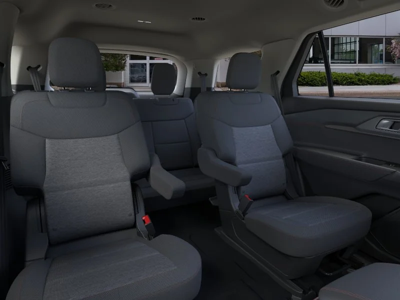 New 2026 Gray Metallic Ford Active image 34