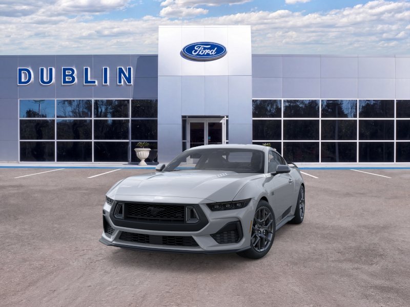 New 2026 Avalanche Gray Ford EcoBoost® Premium Fastback image 31