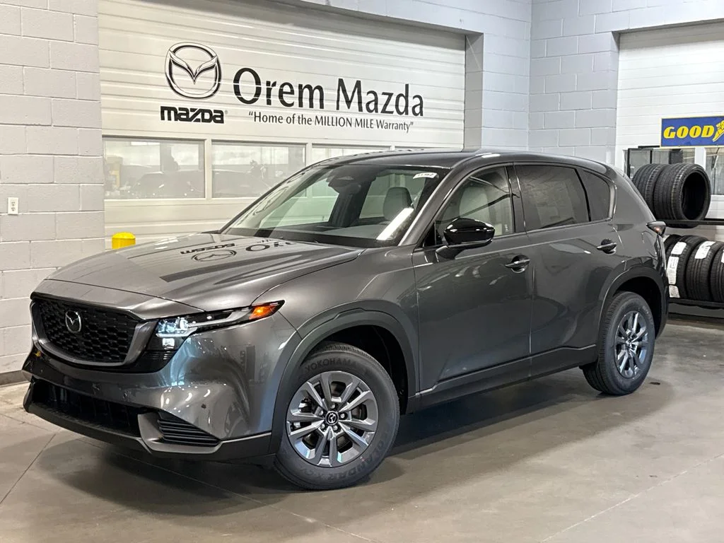 2026 Mazda CX-5 S Select Auto AWD's photo