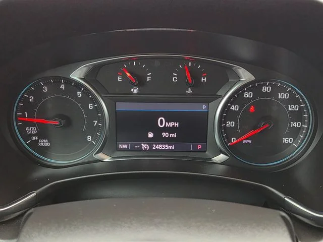 Used 2023 Gray Chevrolet RS image 23