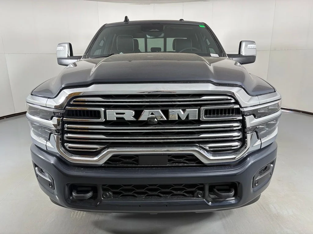 New 2026 Blue Ram Laramie image 3