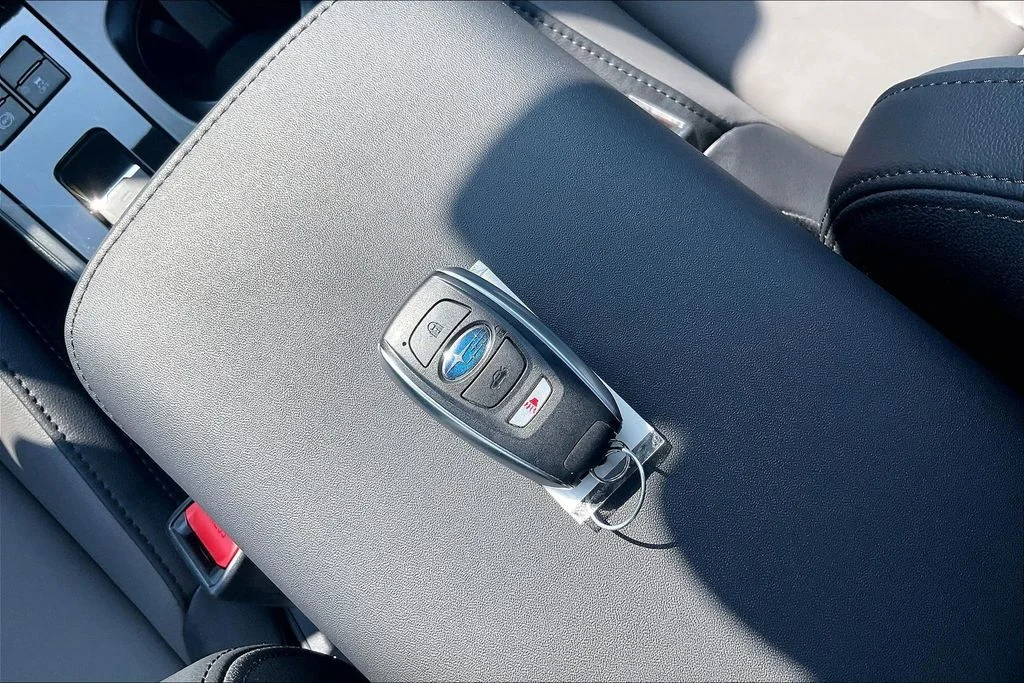 Used 2026 Silver Subaru Premium image 14