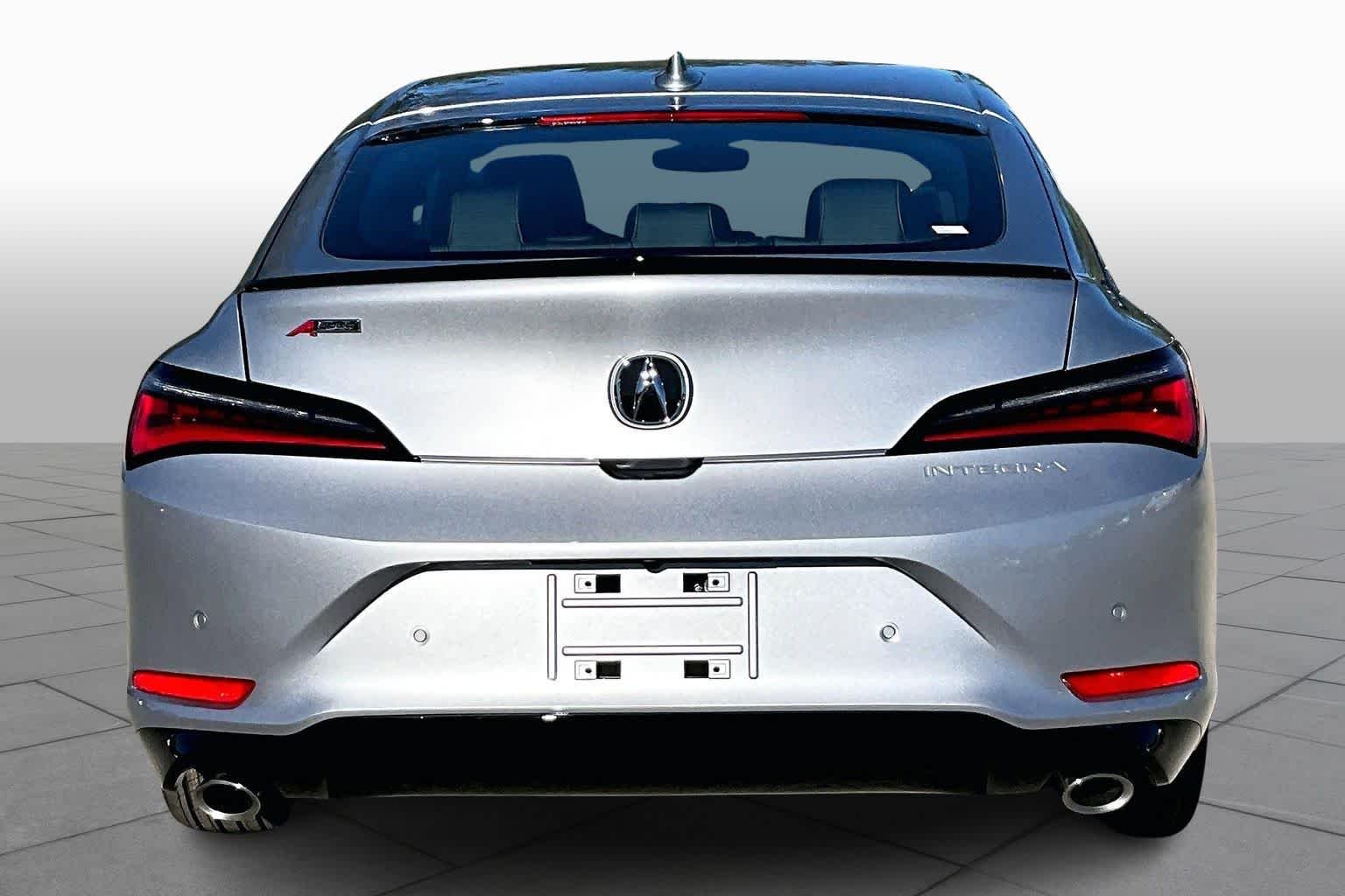New 2026 Solar Silver Metallic Acura w/A-Spec Technology Package image 4