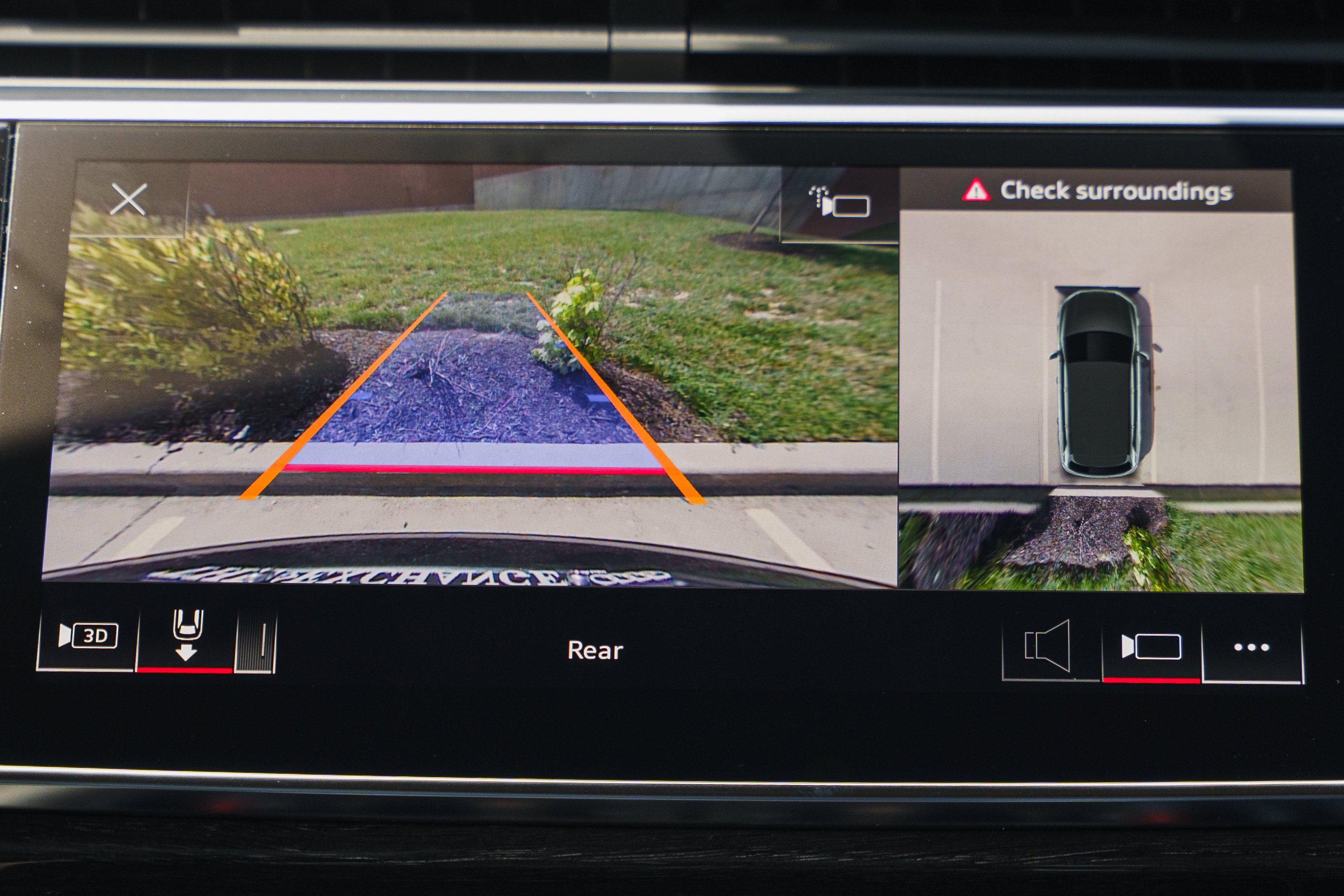 New 2026 DAYTONA GRAY Audi S line Premium Plus image 16