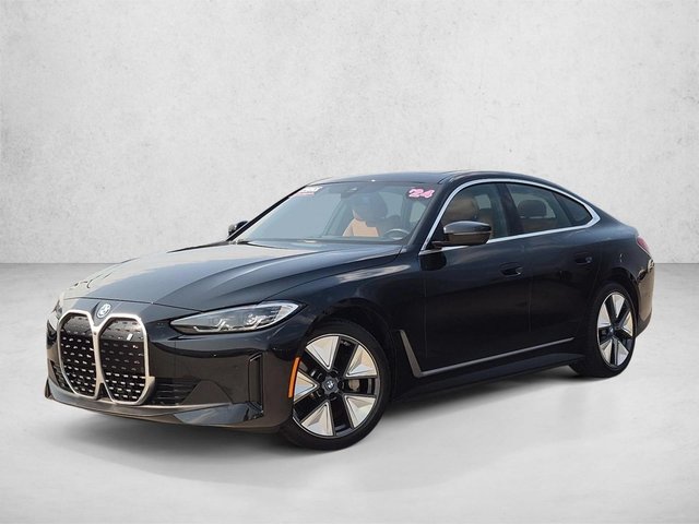 2024 BMW i4 eDrive35