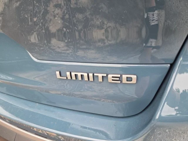 New 2026 Steel Blue Exterior Paint Jeep Limited image 15