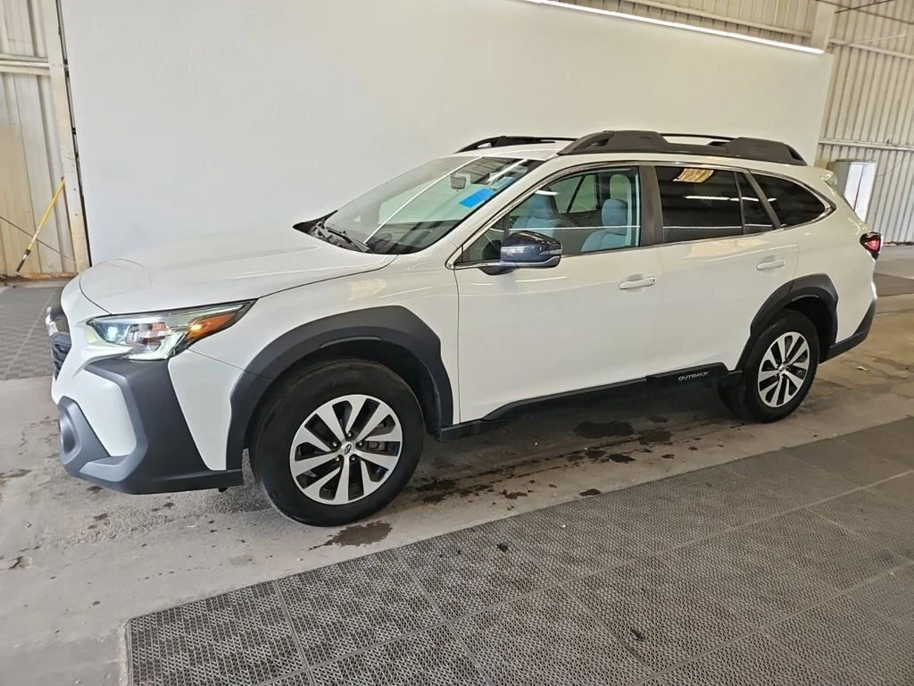 Used 2024 White Subaru Premium image 15
