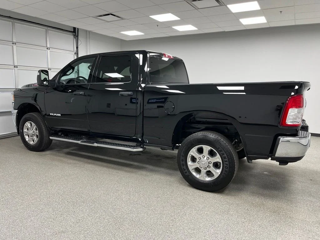 Used 2024 Black Ram Big Horn image 7
