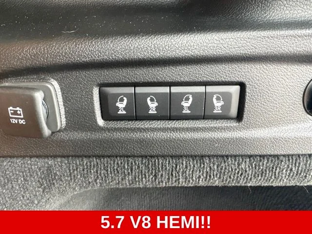 Used 2023 Black Jeep Summit image 22