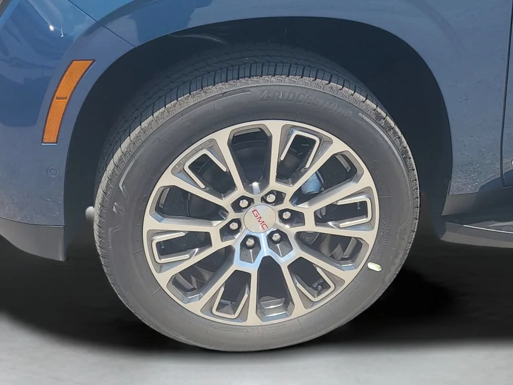 New 2026 Downpour Metallic GMC Denali image 24