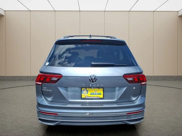 Used 2022  Volkswagen 2.0T SE image 7