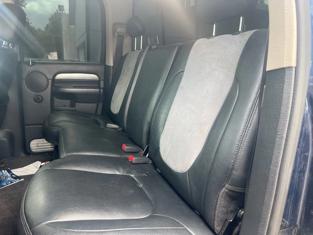 Used 2005 Blue Dodge Laramie image 7