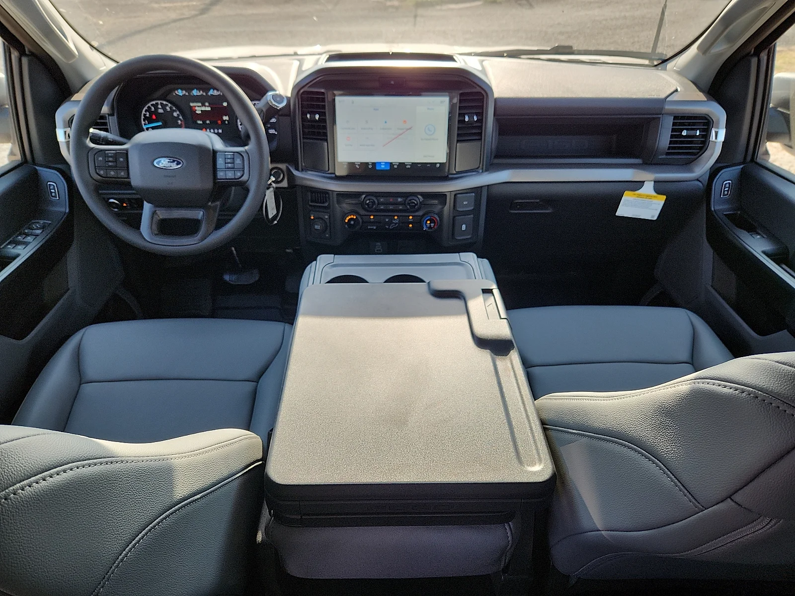 New 2026 Oxford White Ford XL image 13