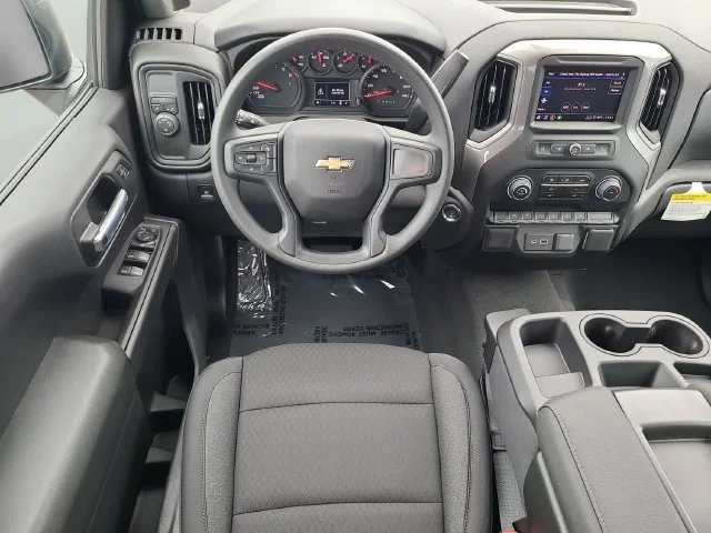 New 2026 Black Chevrolet Custom image 13