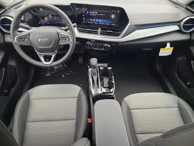 New 2026 Sterling Gray Metallic Chevrolet LT image 13