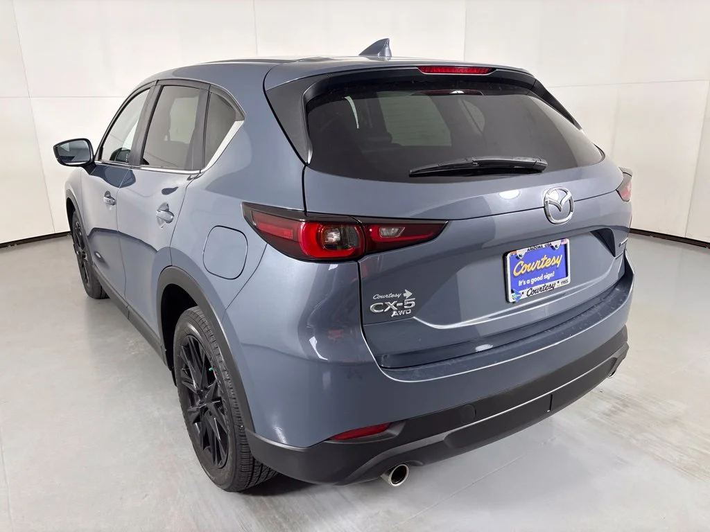 Used 2024 Gray Mazda 2.5 S Carbon Edition image 6