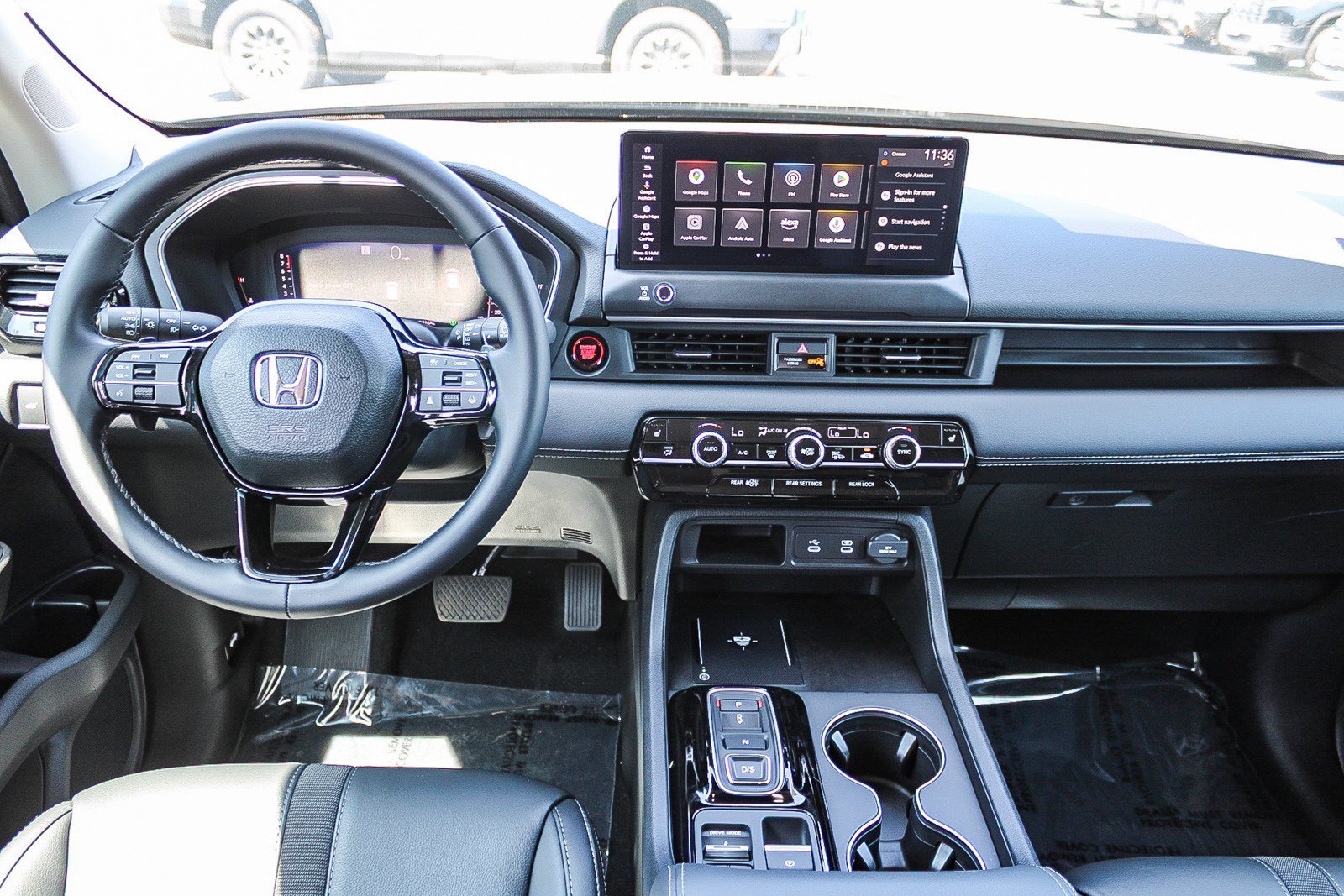 2026 Honda Pilot EX-L - Photo 13