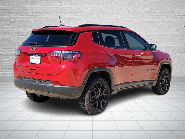 New 2026 Red Hot Pearl-Coat Exterior Paint Jeep  image 4