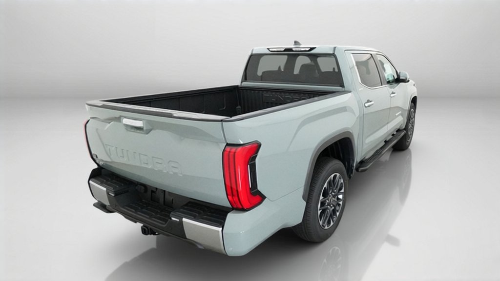 New 2026 Lunar Rock Toyota Limited image 55