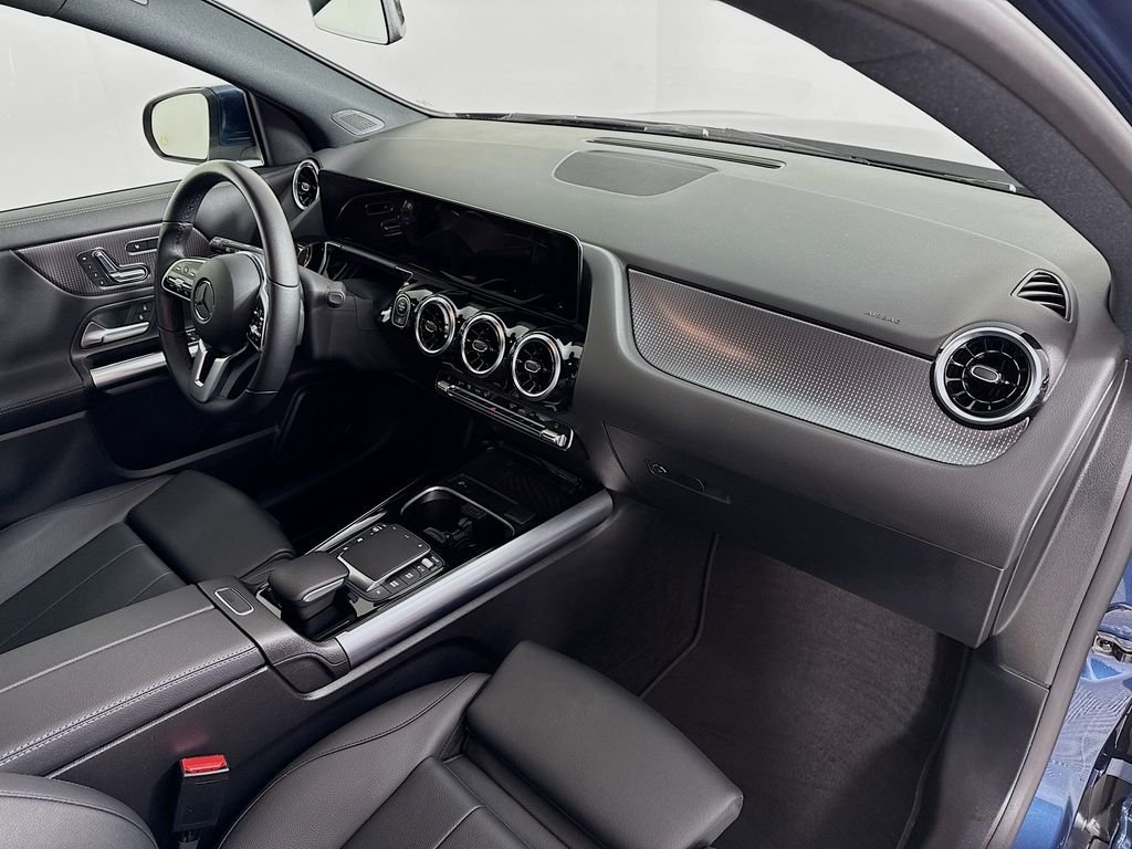 Certified Used 2023 Blue Mercedes-Benz GLA 250 image 31