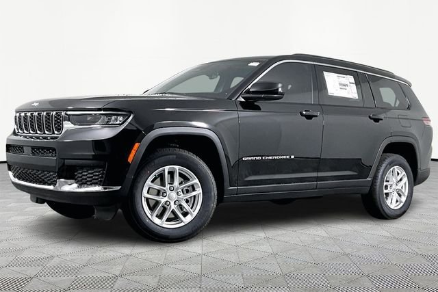2026 Jeep Grand Cherokee L