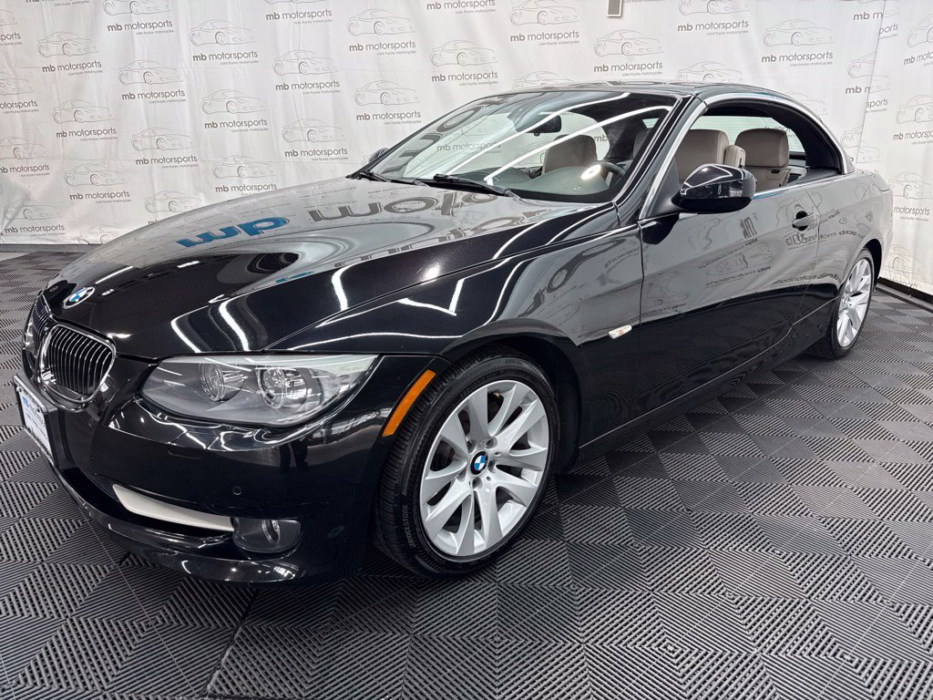 2013 BMW 3 Series