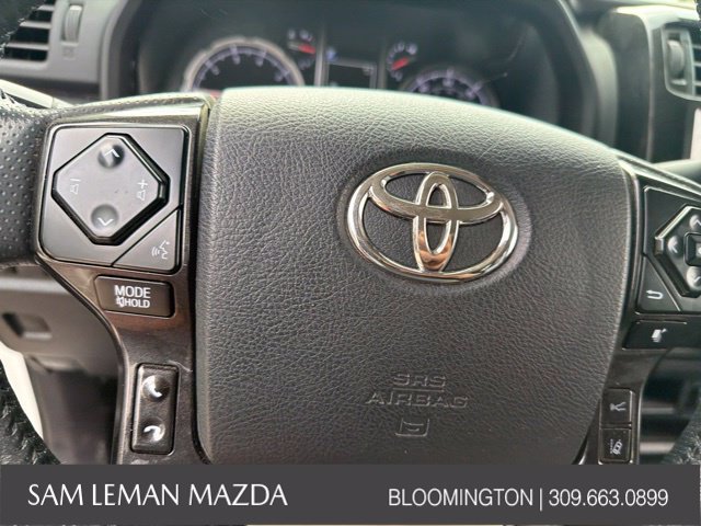 Used 2023 White Toyota TRD Off-Road Premium image 27