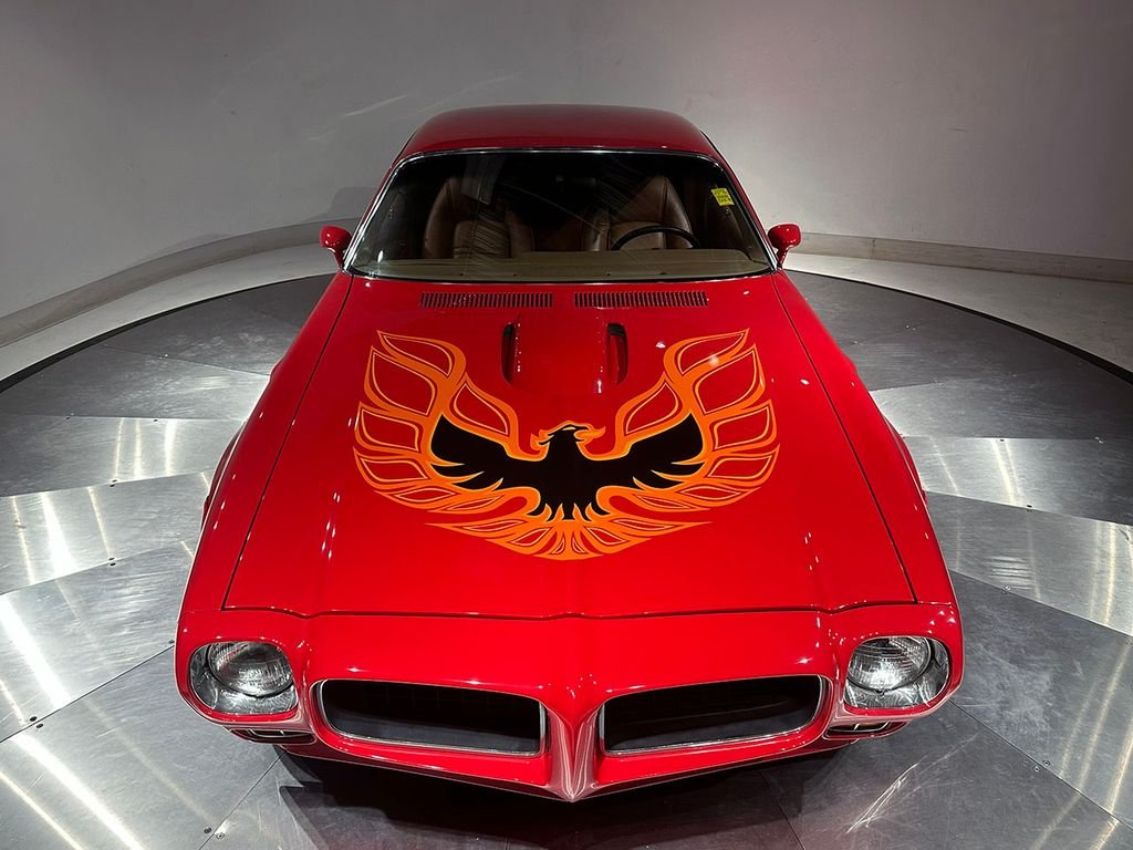 Used 1973  Pontiac  image 20