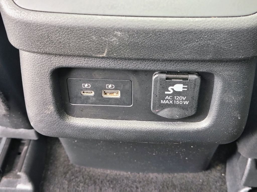 2024 Nissan Pathfinder Platinum - Photo 40
