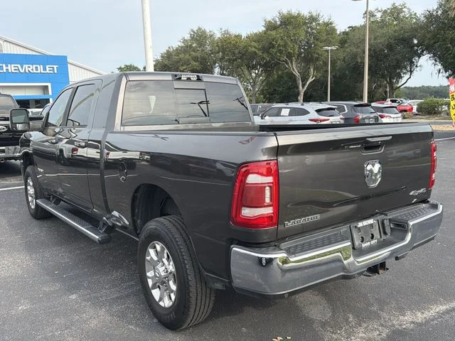 Used 2024 Gray Ram Laramie image 6