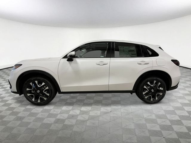 New 2027 Platinum White Pearl Honda EX-L image 2