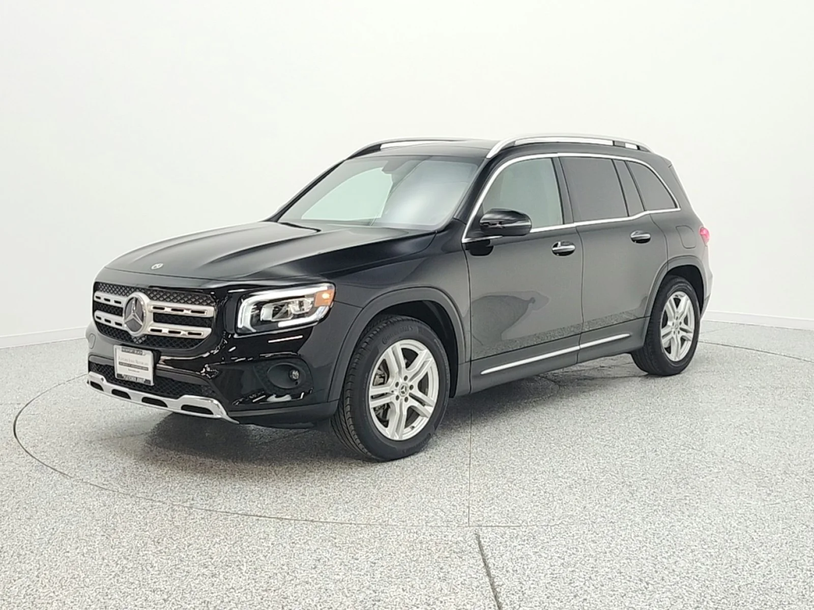2022 Mercedes-Benz GLB