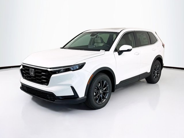 2026|Honda|CR-V|EX-L|4D Sport Utility