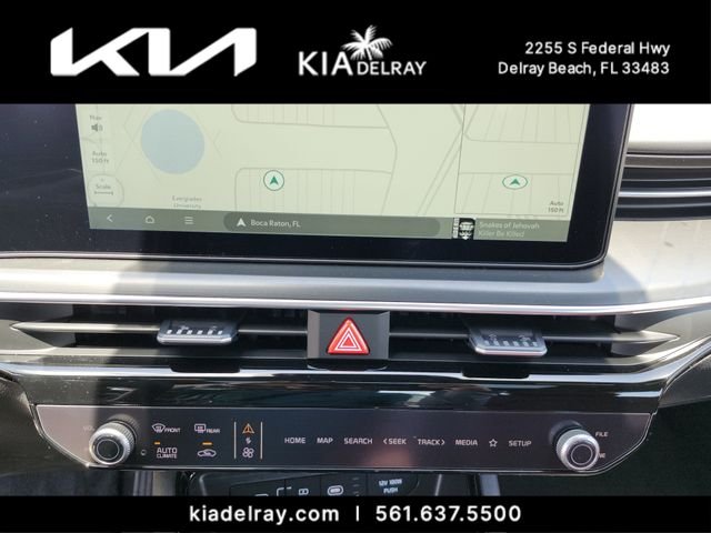 New 2026 Aurora Black Pearl Kia GT-Line FWD image 20