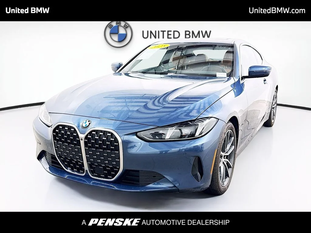 2025 BMW 4 Series 430i Coupe's photo