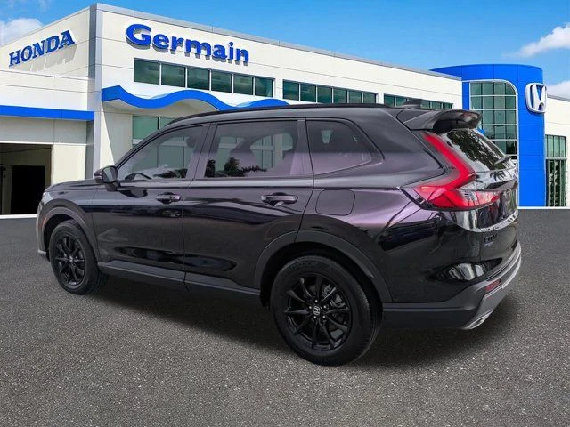 2026 Honda CR-V Sport-L - Photo 7