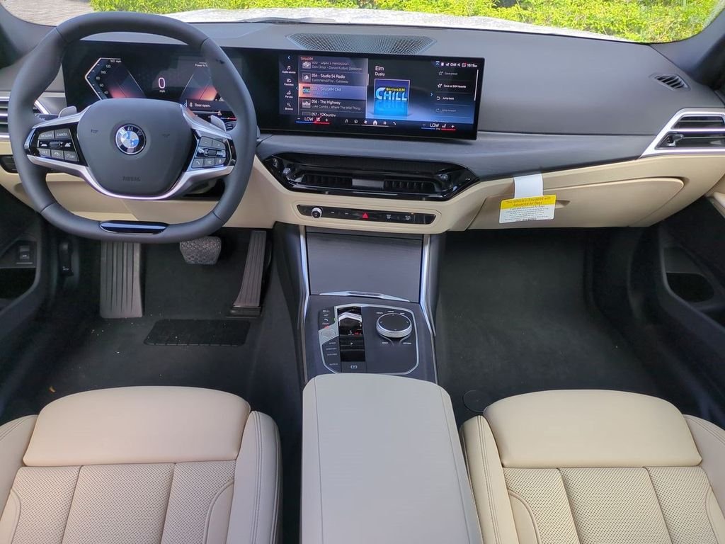 New 2026 Mineral White Metallic BMW 330i image 15
