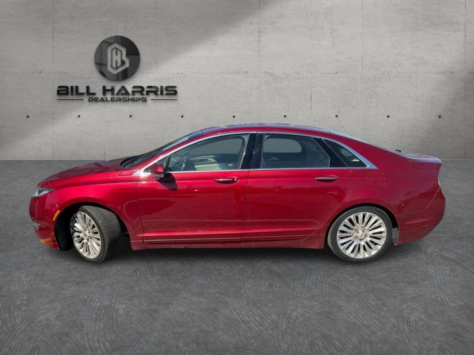 Used 2016 Lincoln MKZ Base with VIN 3LN6L2J99GR601715 for sale in Ashland, OH