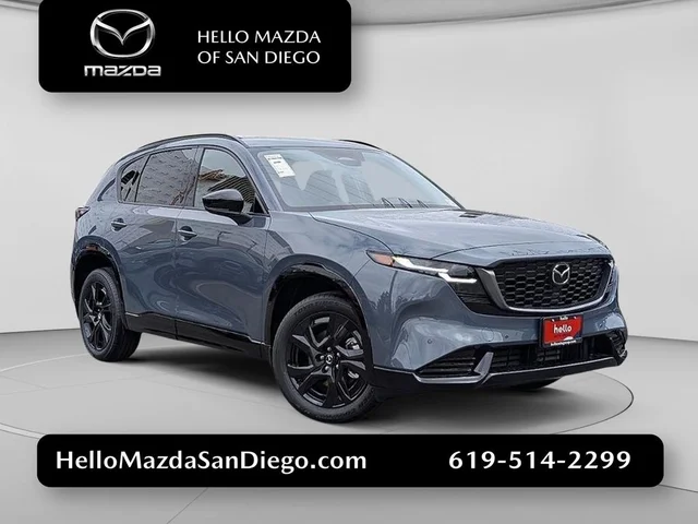 2026 Mazda CX-5 2.5 S Premium
