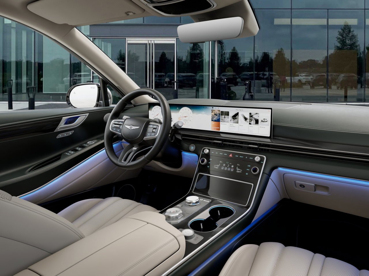 New 2027  Genesis 2.5T image 11