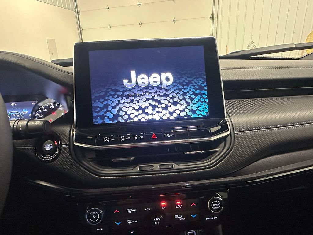 Used 2026 Red Jeep Limited Altitude image 31