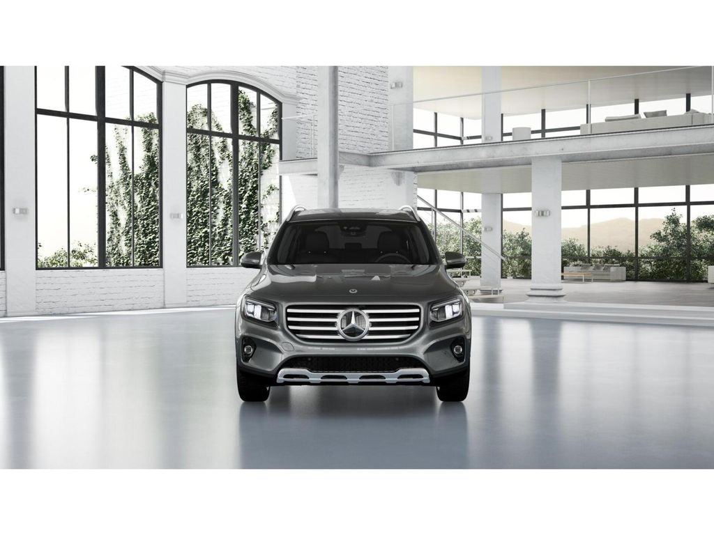 New 2026 Mountain Grey Metallic Mercedes-Benz GLB 250 image 7