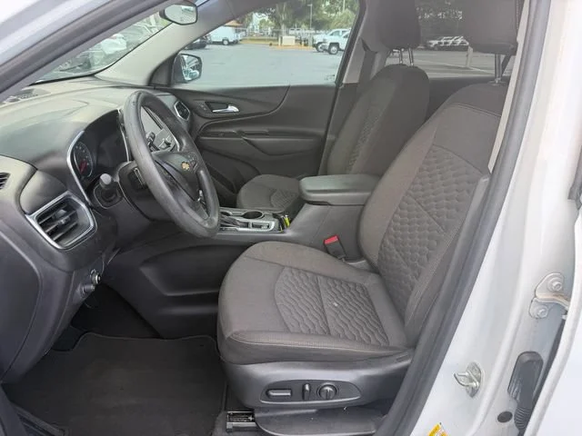 Used 2020 SUMMIT WHITE Chevrolet LT image 10