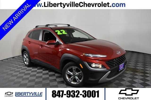 2022 Hyundai Kona