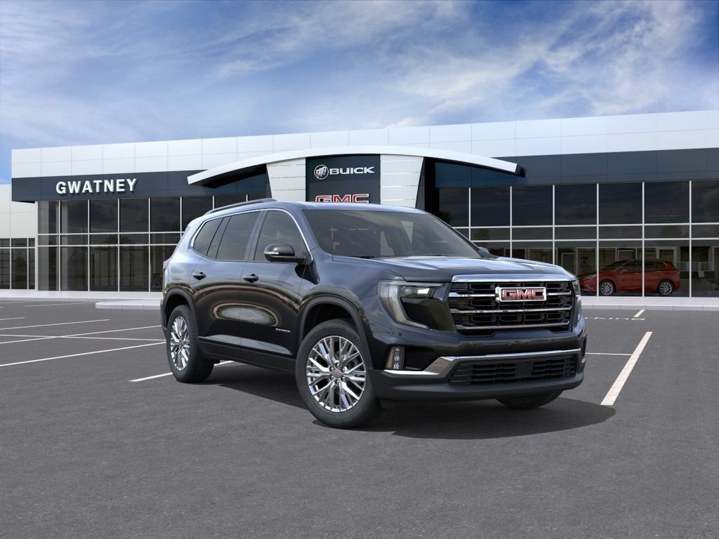 2026 GMC Acadia