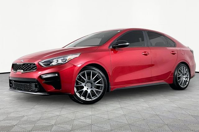 2020 Kia Forte GT