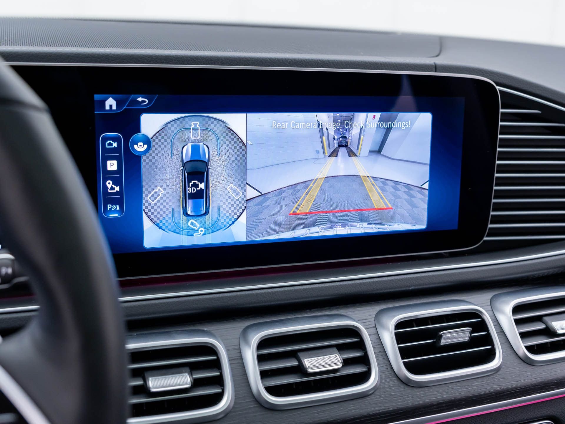 New 2026 Black Mercedes-Benz GLS 450 image 25