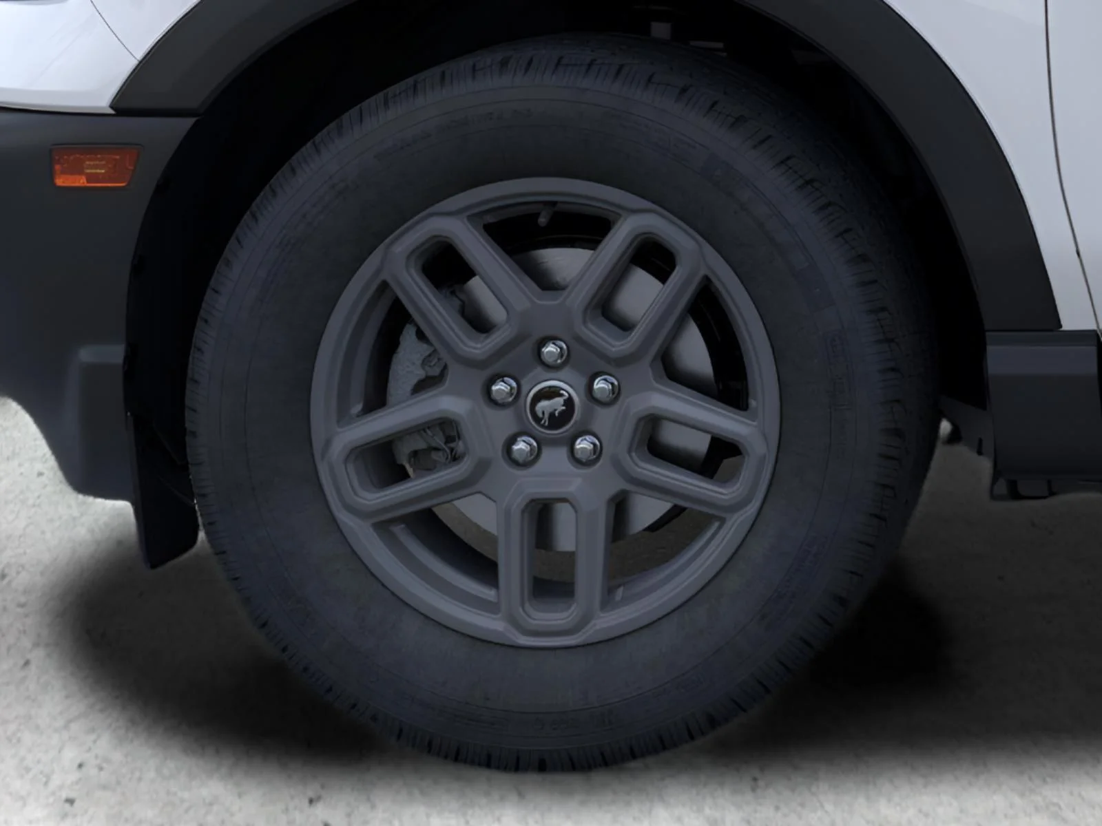 Used 2026 Oxford White Ford Big Bend image 19
