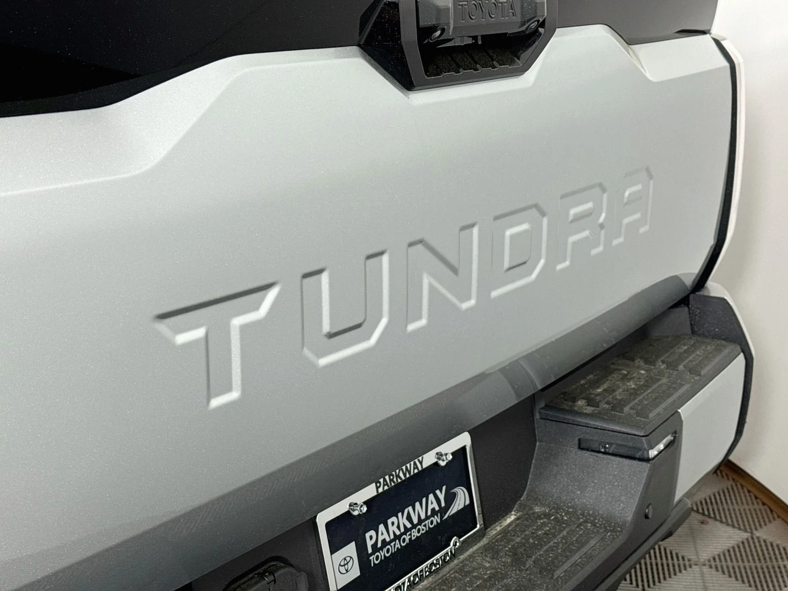 2026 Toyota Tundra Platinum - Photo 17
