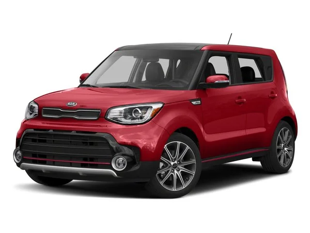 2017 Kia Soul 1.6T ! 7 DCT's photo